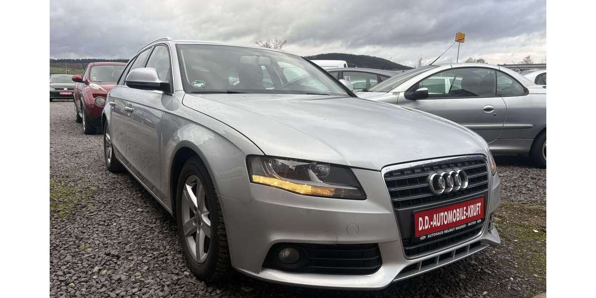 Audi A4 154.056 km 2.900 &euro; Kruft 56642