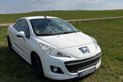 Peugeot 207 110.000 km 5.700 &euro; Steinau an der Straße 36396