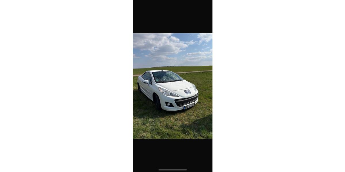 Peugeot 207 110.000 km 5.700 &euro; Steinau an der Straße 36396