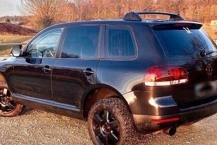 VW Touareg 241.001 km 7.299 &euro; Hemau 93155