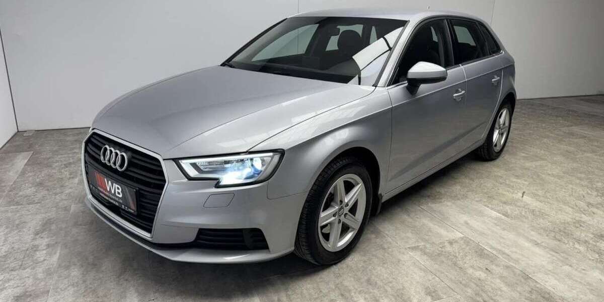 Audi A3 126.915 km 12.500 &euro; Mönchengladbach 41063