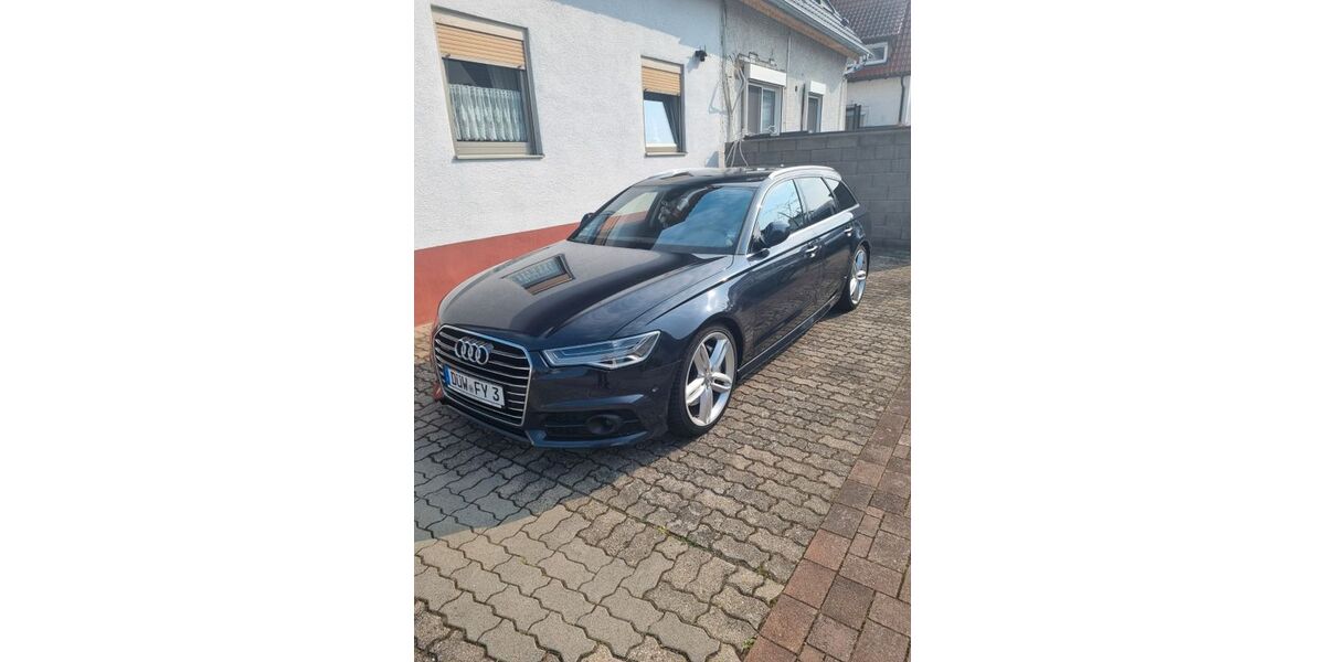 Audi A6 153.000 km 21.700 &euro; Haßloch 67454