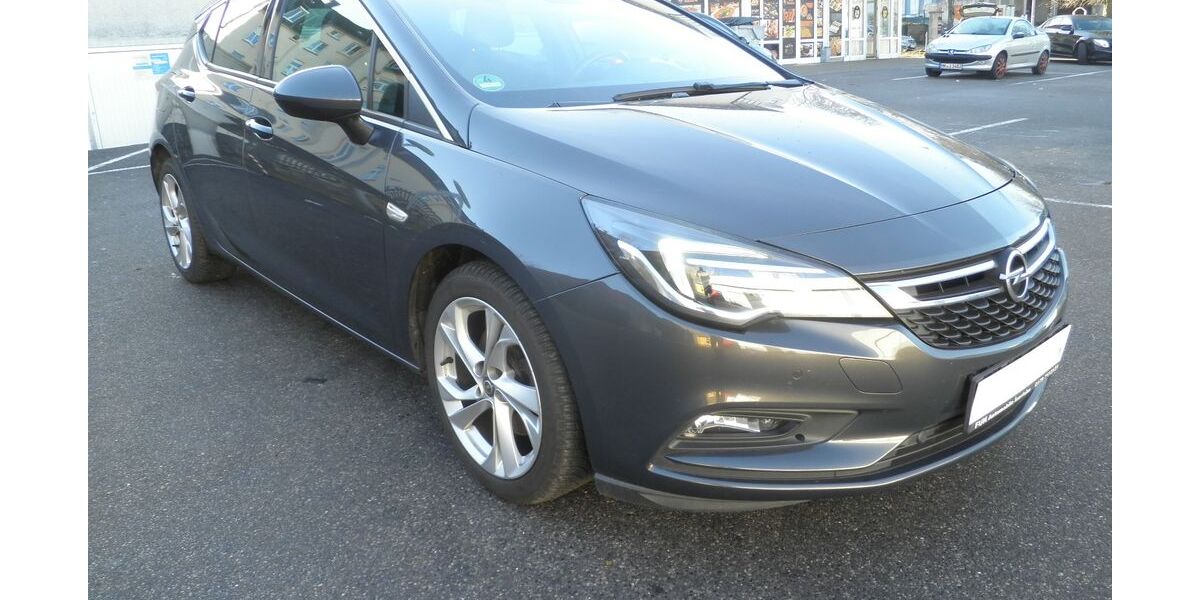 Opel Astra 110.400 km 8.990 &euro; Iserlohn 58636