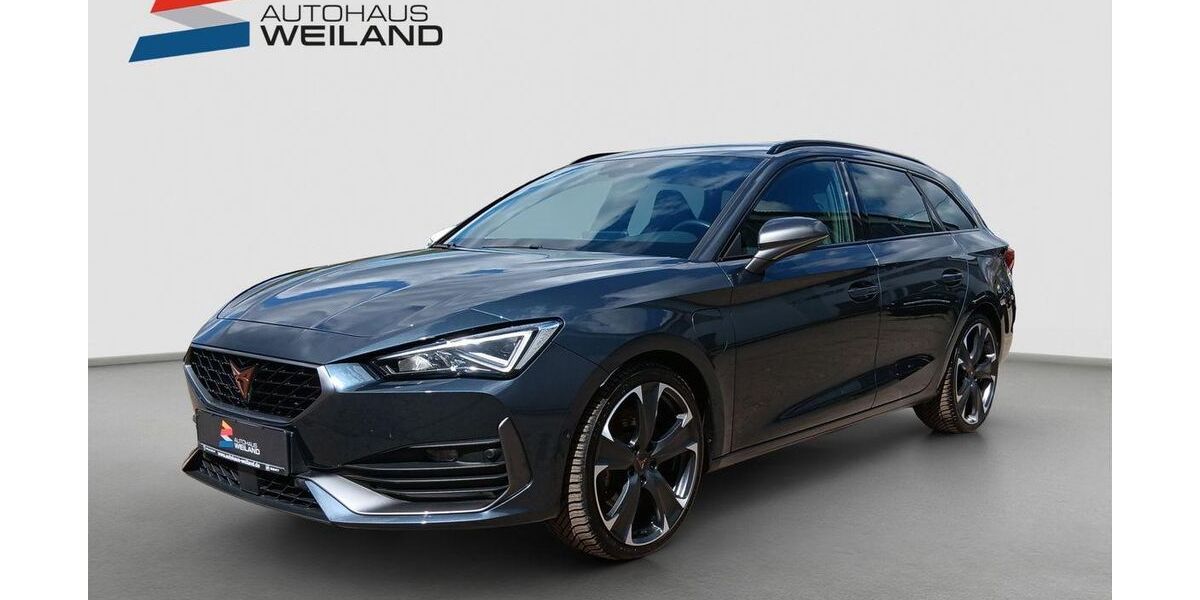 Cupra Leon 75.500 km 22.900 &euro; Neunkirchen 66539