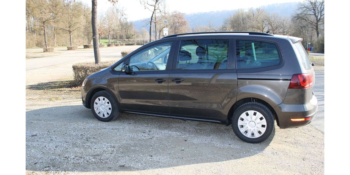 Seat Alhambra 183.352 km 12.900 &euro; Kinding 85125