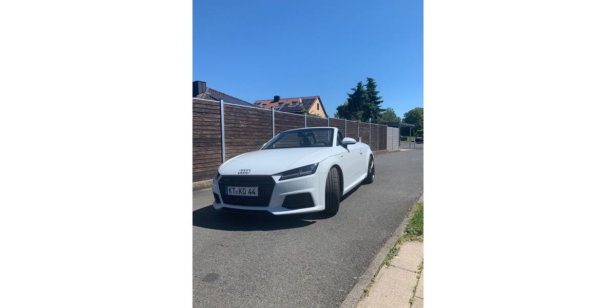 Audi TT 111.200 km 22.800 &euro; Volkach 97332