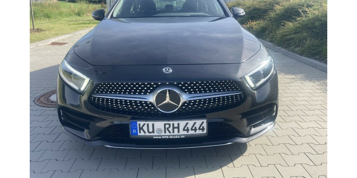Mercedes-Benz CLS 350 d 4Matic Edition 1,HUD,Massage,Sitzbelüft. 70.000 km 47.500 &euro; Himmelkron 95502