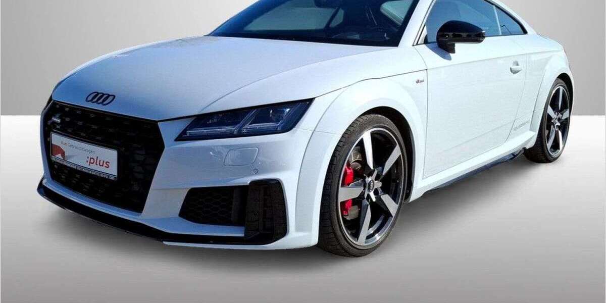 Audi TT 99.790 km 29.460 &euro; Helbra 06311