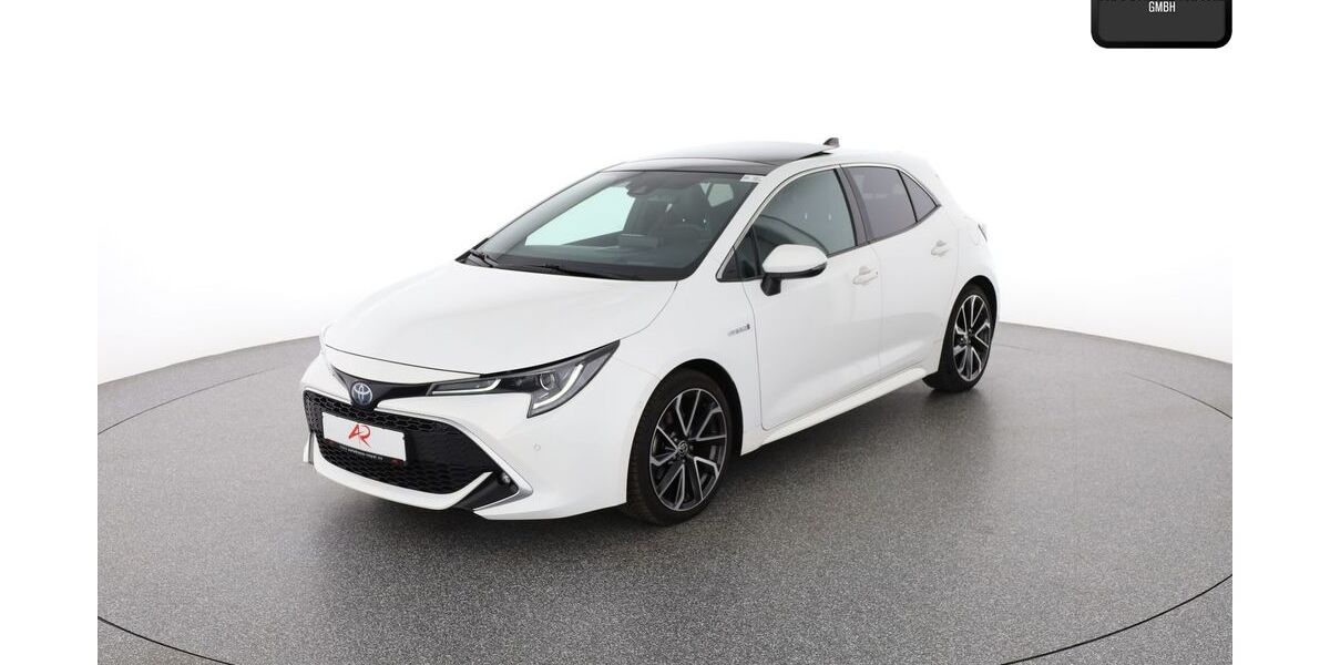 Toyota Corolla 62.988 km 22.880 &euro; Berlin 12103