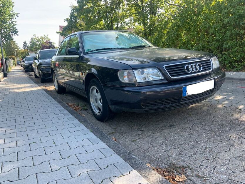 Audi A6 102.644 km 6.999 € Darmstadt 64295