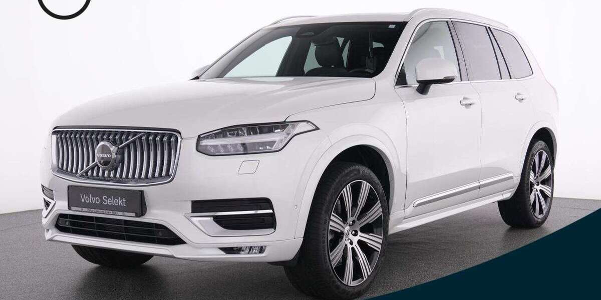 Volvo XC90 18.691 km 52.850 &euro; Witten 58453