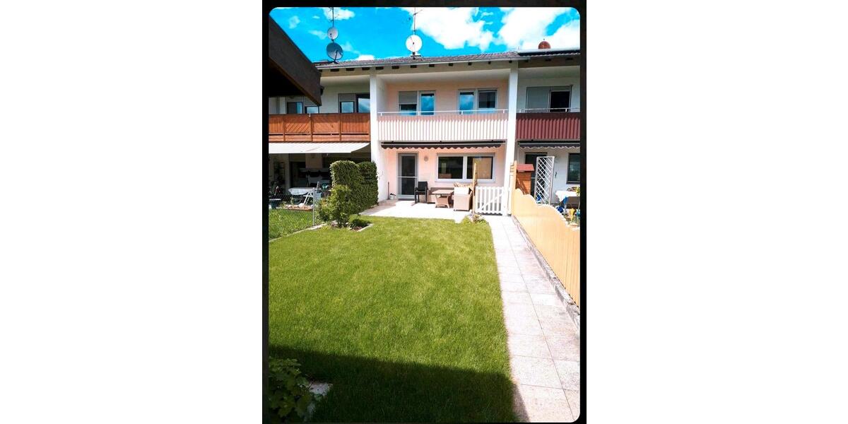 Reihenhaus Tüßling - 5 Zimmer, 110 m&sup2;, 1.390&euro; | Angebot:26300247