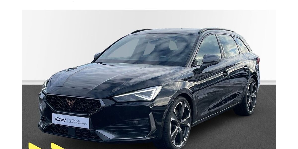 Cupra Leon 15.985 km 34.890 &euro; Oberschopfheim 77948