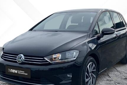 VW Golf Sportsvan 80.000 km 14.596 &euro; Mühlhausen 99974