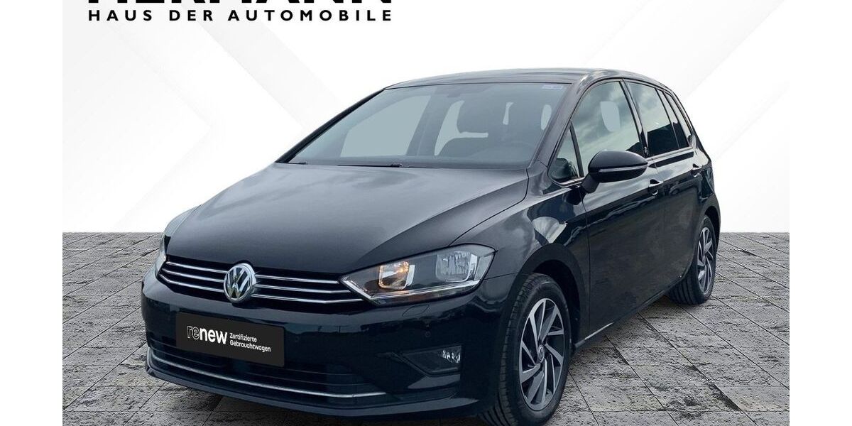 VW Golf Sportsvan 80.000 km 14.596 &euro; Mühlhausen 99974