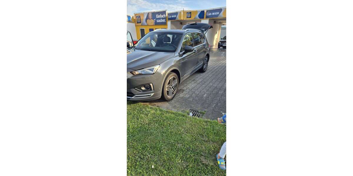 Seat Tarraco 151.000 km 23.800 &euro; Rastatt 76437