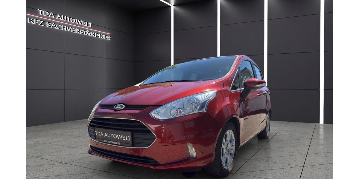 Ford B-Max 35.524 km 7.999 &euro; Kerpen 50169