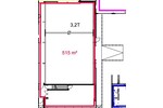 Gepflegte Lagerfläche optional mit Büro zimmer