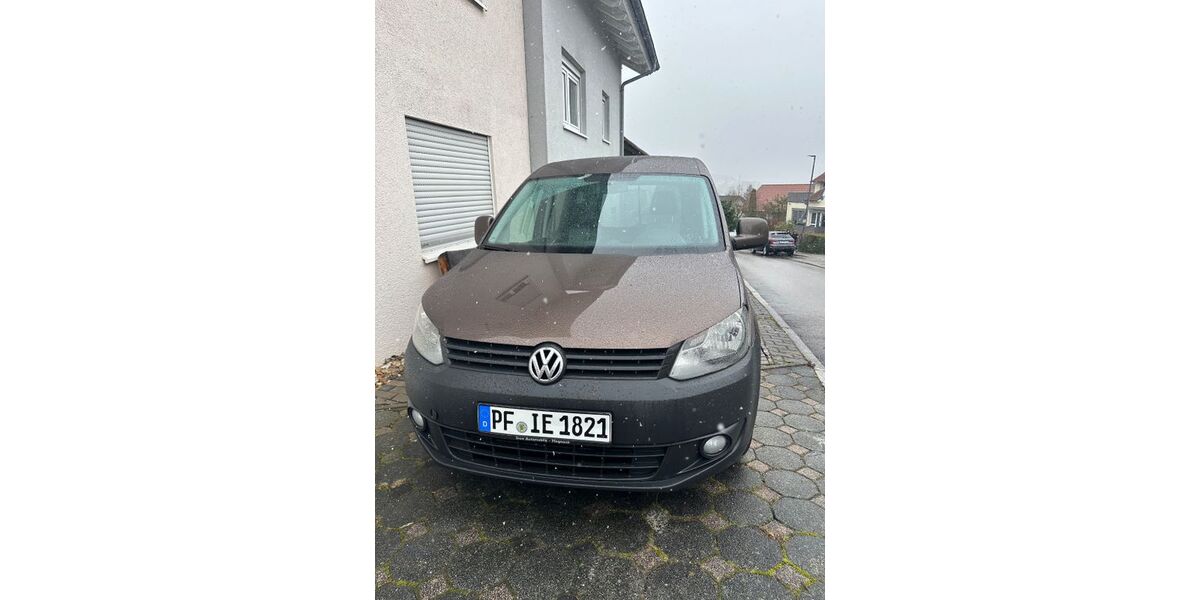 VW Caddy 149.700 km 7.700 &euro; Mühlacker 75417
