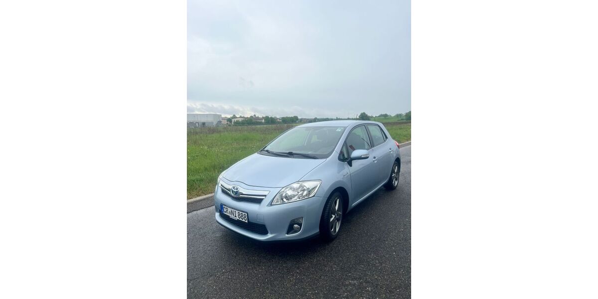 Toyota Auris 210.000 km 6.999 &euro; Crailsheim 74564