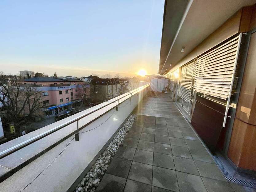 Wohnung zum Kaufen in Augsburg 599.000 € 144.93 m²