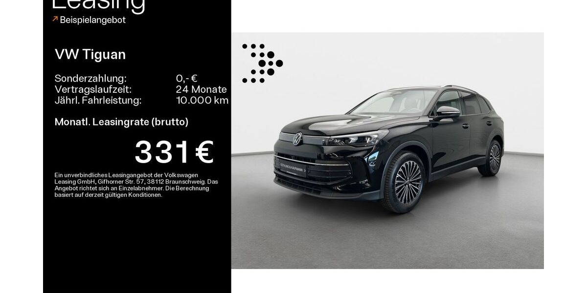 VW Tiguan 20.416 km 34.690 &euro; Hofheim 65719
