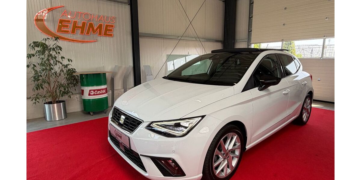 Seat Ibiza 37.250 km 17.999 &euro; Kleve 47533