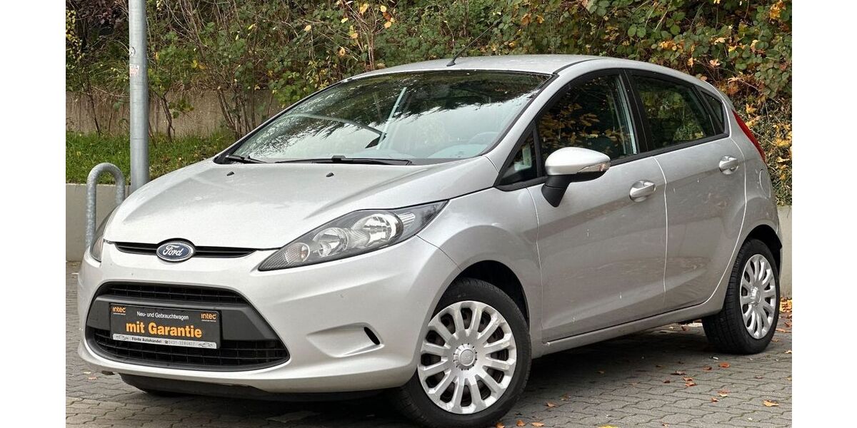 Ford Fiesta 49.200 km 5.290 &euro; Kiel 24147