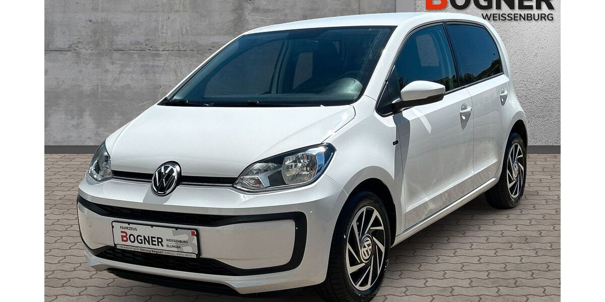 VW up! 56.000 km 8.290 &euro; Weißenburg 91781
