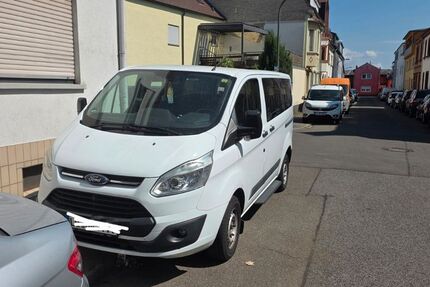 Ford Tourneo Custom 120.500 km 14.500 &euro; Ludwigshafen 67065