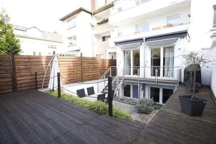 Wohnung Dortmund Innenstadt Ost - 3 Zimmer, 120 m&sup2;, 482.500&euro; | Angebot:25454021