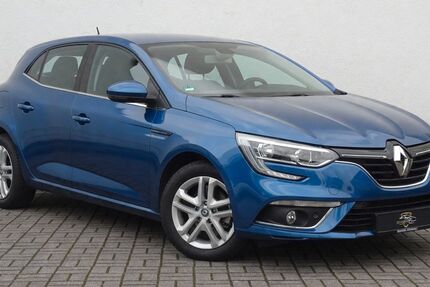 Renault Megane 55.990 km 10.390 &euro; Bensheim 64625