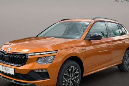 Skoda Kamiq 4.975 km 27.950 &euro; Schwarzenberg 08340