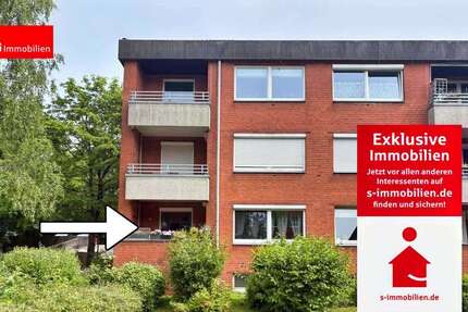 Wohnung Rendsburg Kronwerk - 3 Zimmer, 66 m&sup2;, 138.000&euro; | Angebot:27009583