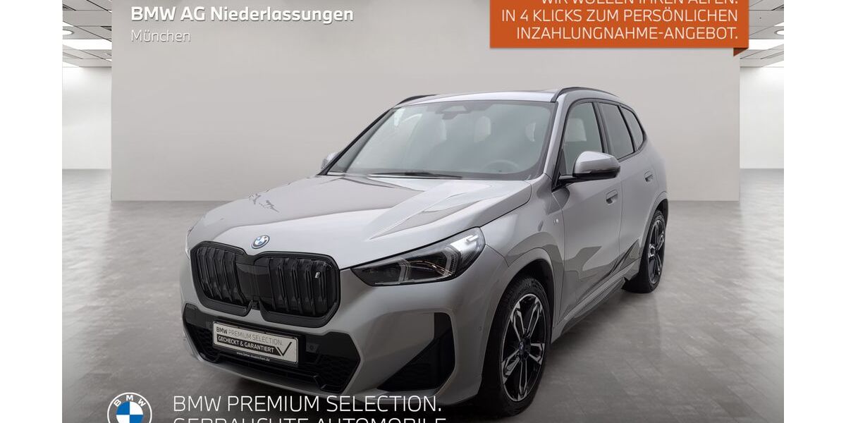 BMW iX1 60.170 km 36.980 &euro; München 80939
