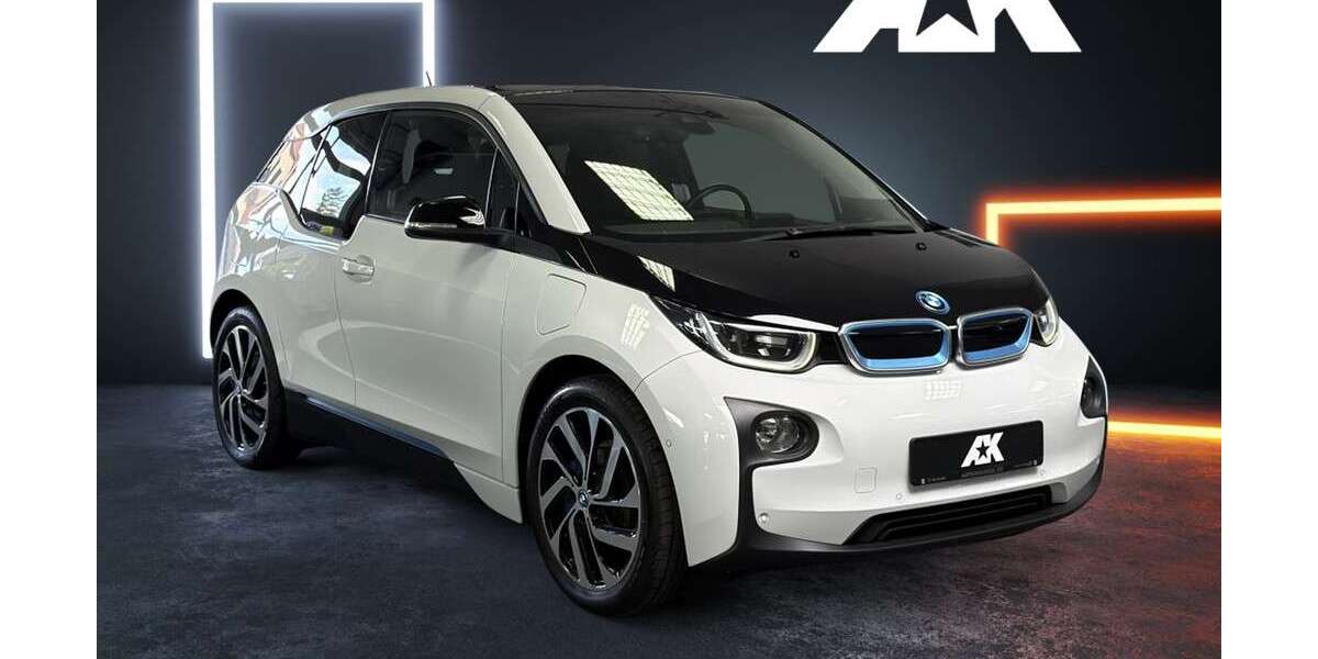 BMW i3 89.900 km 14.390 &euro; Potsdam 14469