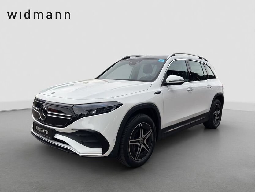 Mercedes-Benz EQB 26.006 km 35.850 € Schwäbisch Hall 74523