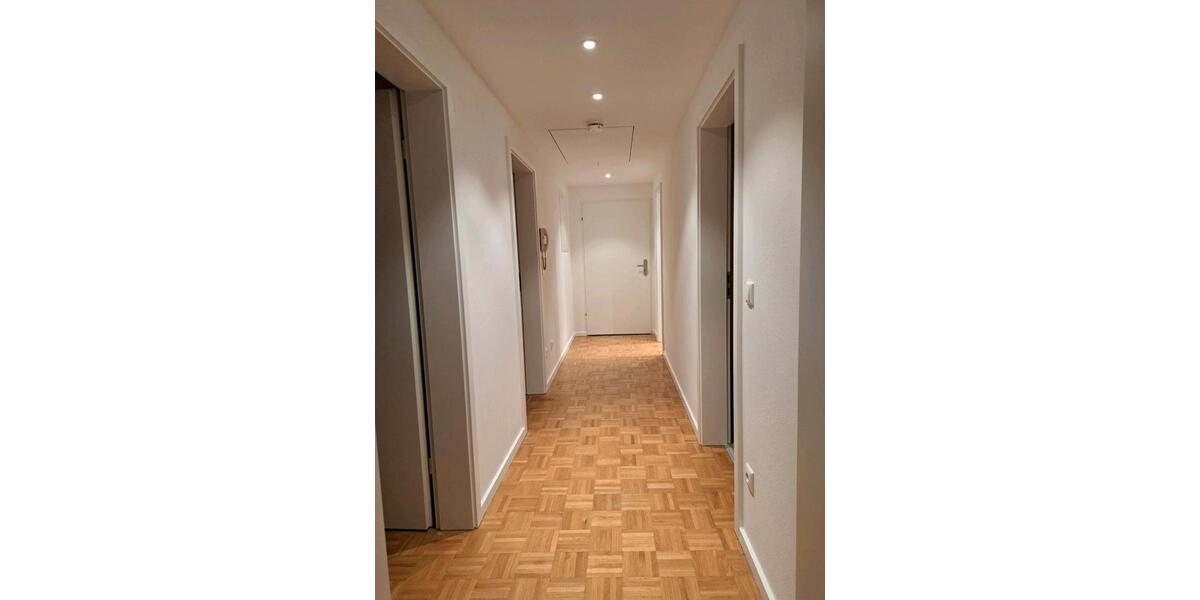 DG-Wohnung 75 qm in Wenzenbach 3 zimmer