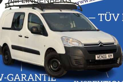 Citroen Berlingo 65.000 km 13.999 &euro; Kassel 34123