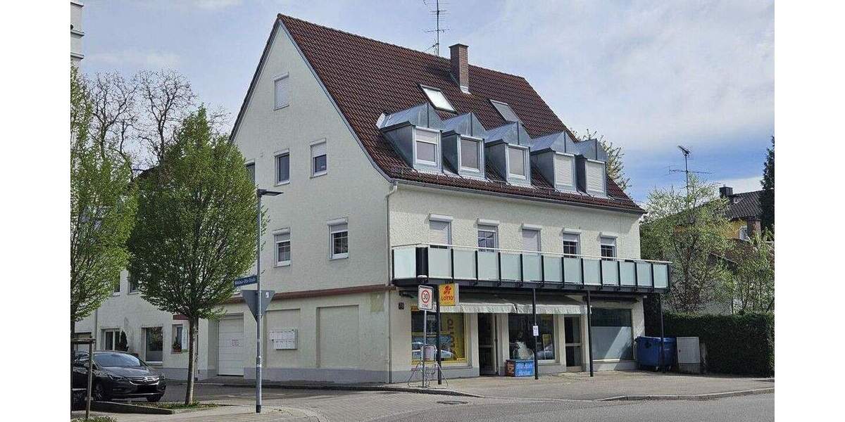 Etagenwohnung Burghausen - 2 Zimmer, 58 m&sup2;, 199.000&euro; | Angebot:25677965