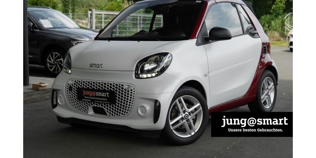 Smart ForTwo 22.980 km 13.699 &euro; Gelnhausen 63571