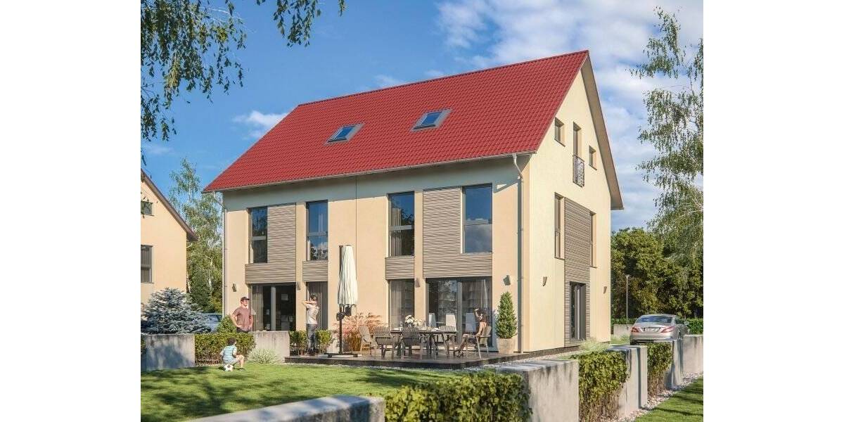 Doppelhaushälfte Mündling Mündling - 6 Zimmer, 143 m&sup2;, 597.000&euro; | Angebot:25212585