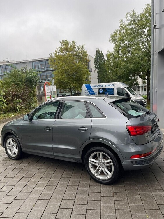 Audi Q3 181.645 km 19.800 € Starnberg 82319