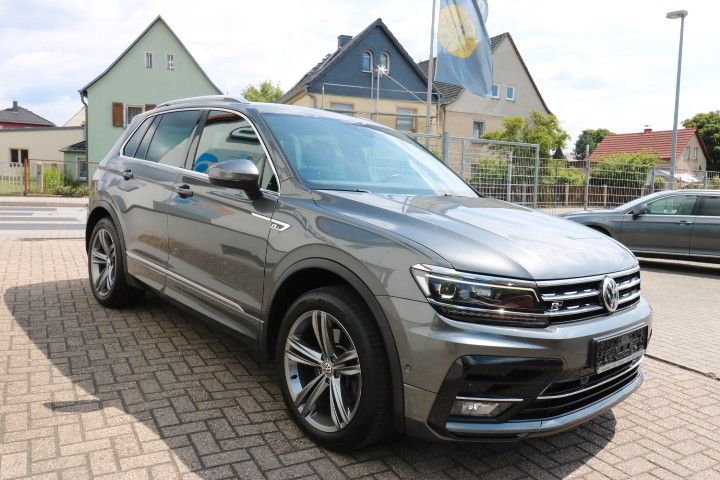 VW Tiguan 150.500 km 18.800 &euro; Ottendorf-Okrilla 01458
