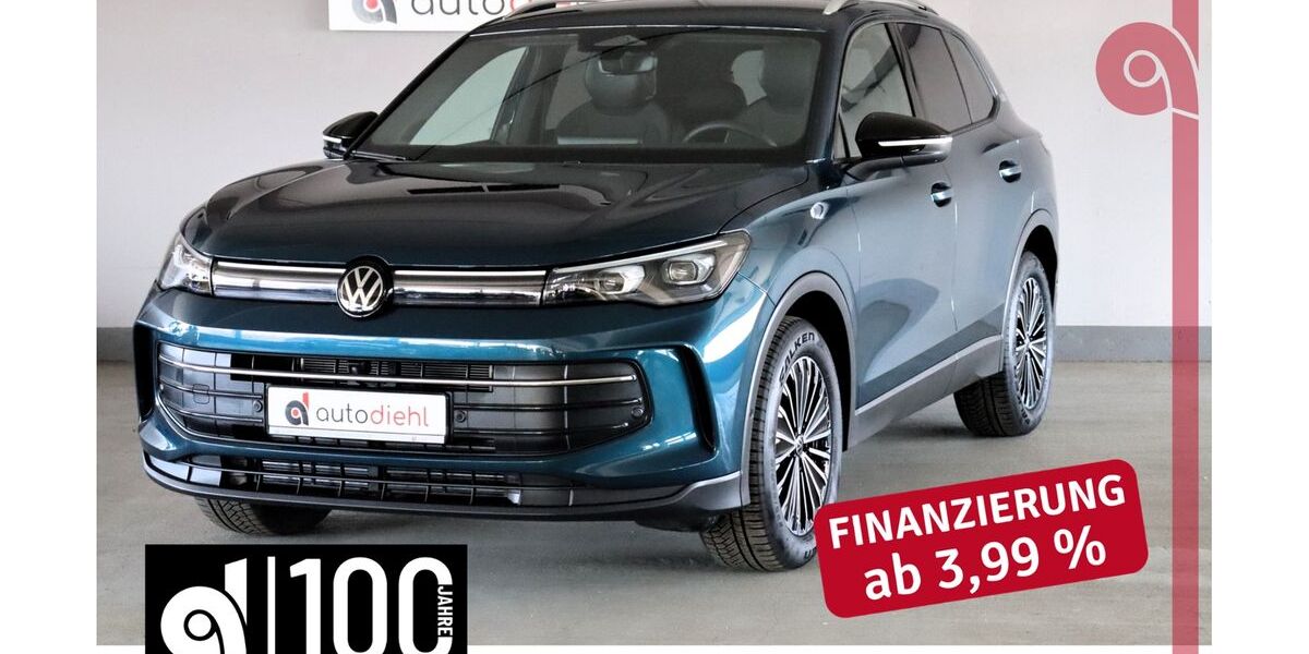 VW Tiguan 19.780 km 36.490 &euro; Wetzlar 35576
