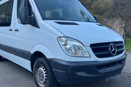 Mercedes-Benz Sprinter 193.000 km 10.850 € Tübingen 72074