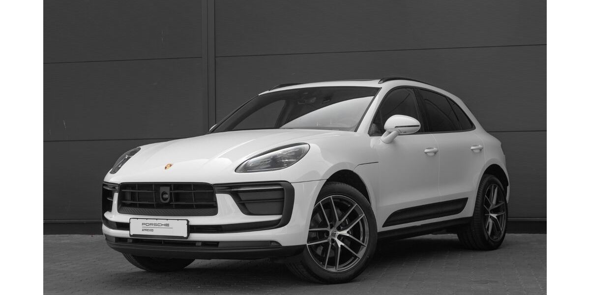 Porsche Macan 20.281 km 71.940 € Hamburg 22143