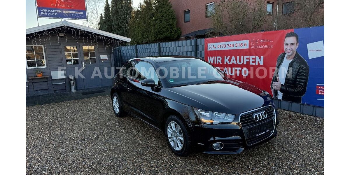 Audi A1 78.380 km 10.980 &euro; Gifhorn 38518
