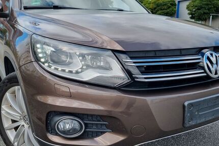 VW Tiguan 260.000 km 8.300 &euro; Kiel 24113