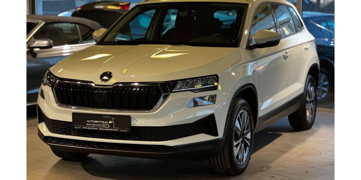 Skoda Karoq 129.000 km 19.990 &euro; Bad Bramstedt 24576